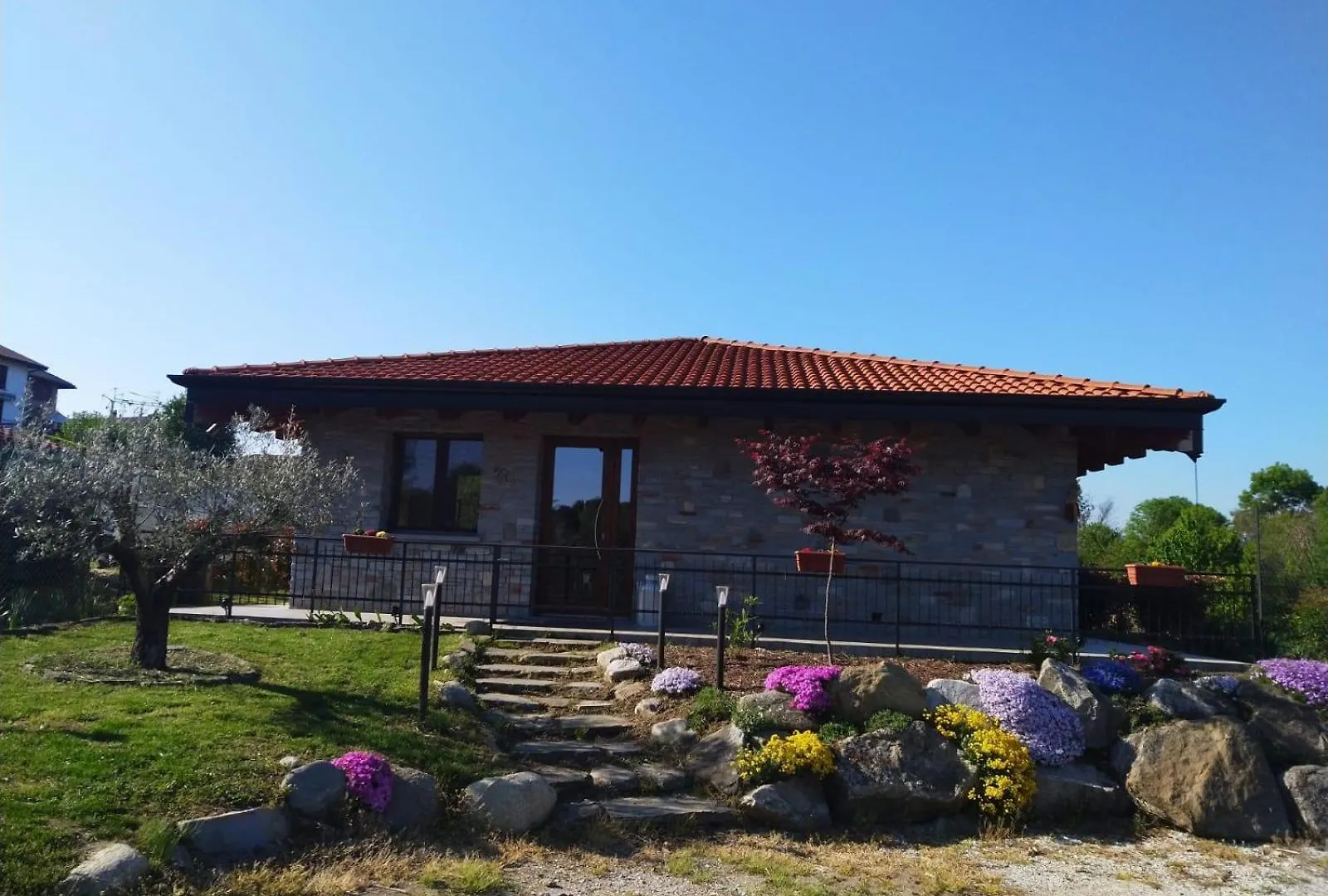 Poggio Del Poeta Bed & Breakfast Osmate