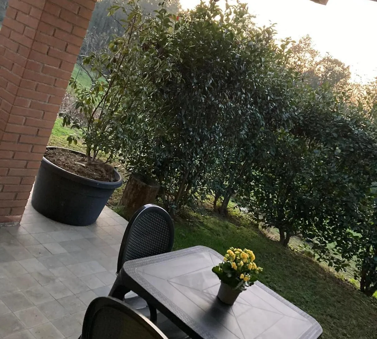 Poggio Del Poeta Bed & Breakfast Osmate