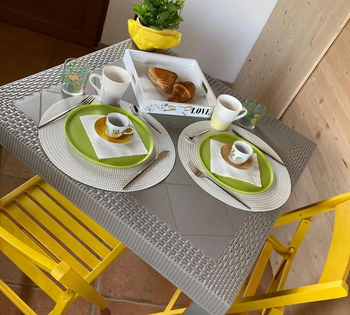 Poggio Del Poeta Bed & Breakfast Osmate 0*,  Italy