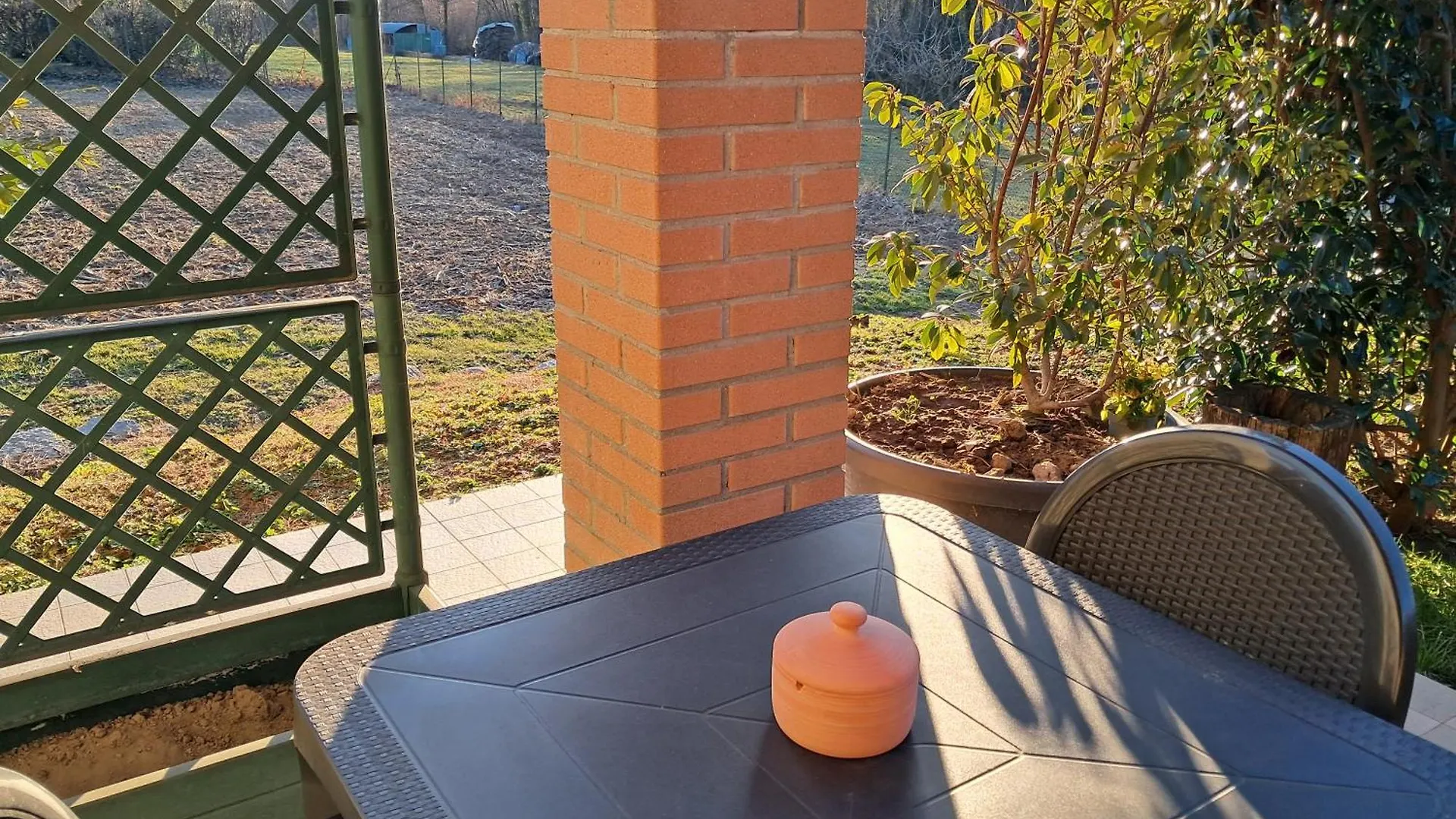 Poggio Del Poeta Bed & Breakfast Osmate