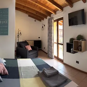 Bed & Breakfast Puntozero, Scanzorosciate